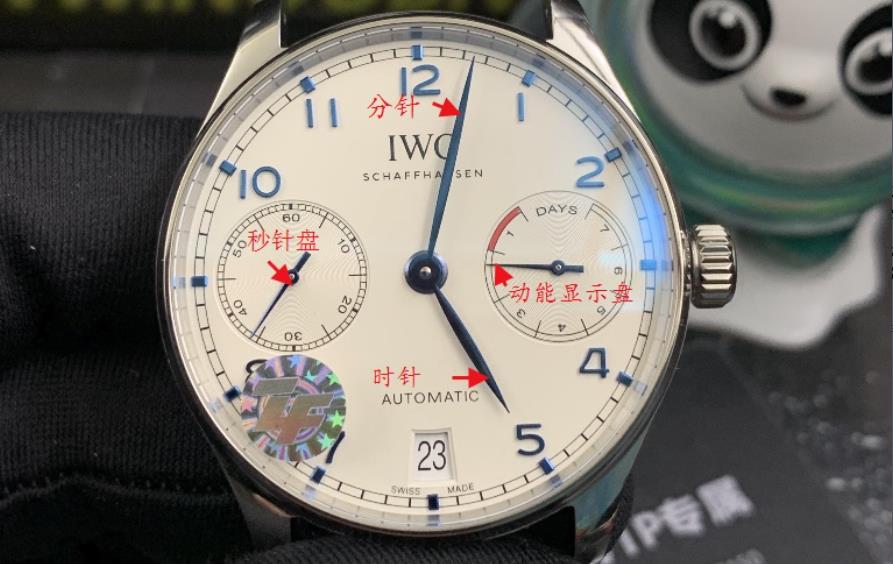 ZF万国葡七V5版本机芯稳定性如何，是否值得入手？ | 奈斯探表