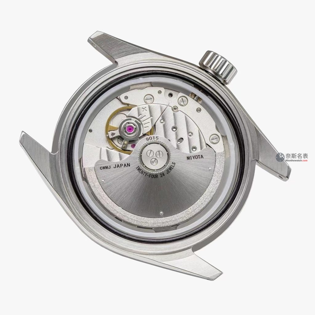 复刻表常用的美优达9015机芯稳定性如何，上链效率高吗? | 奈斯探表