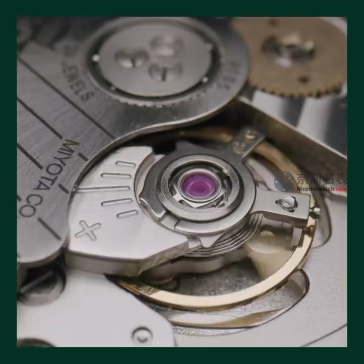 复刻表常用的美优达9015机芯稳定性如何，上链效率高吗? | 奈斯探表