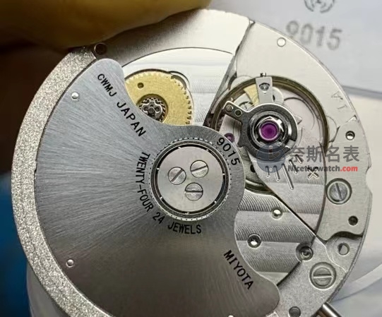 复刻表常用的美优达9015机芯稳定性如何，上链效率高吗? | 奈斯探表