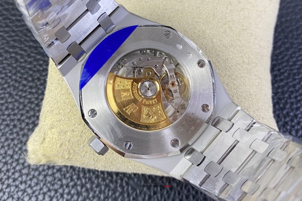 APS厂爱彼15410霜金工艺搭配3120机芯做得怎样?值得入手吗？ | 奈斯探表