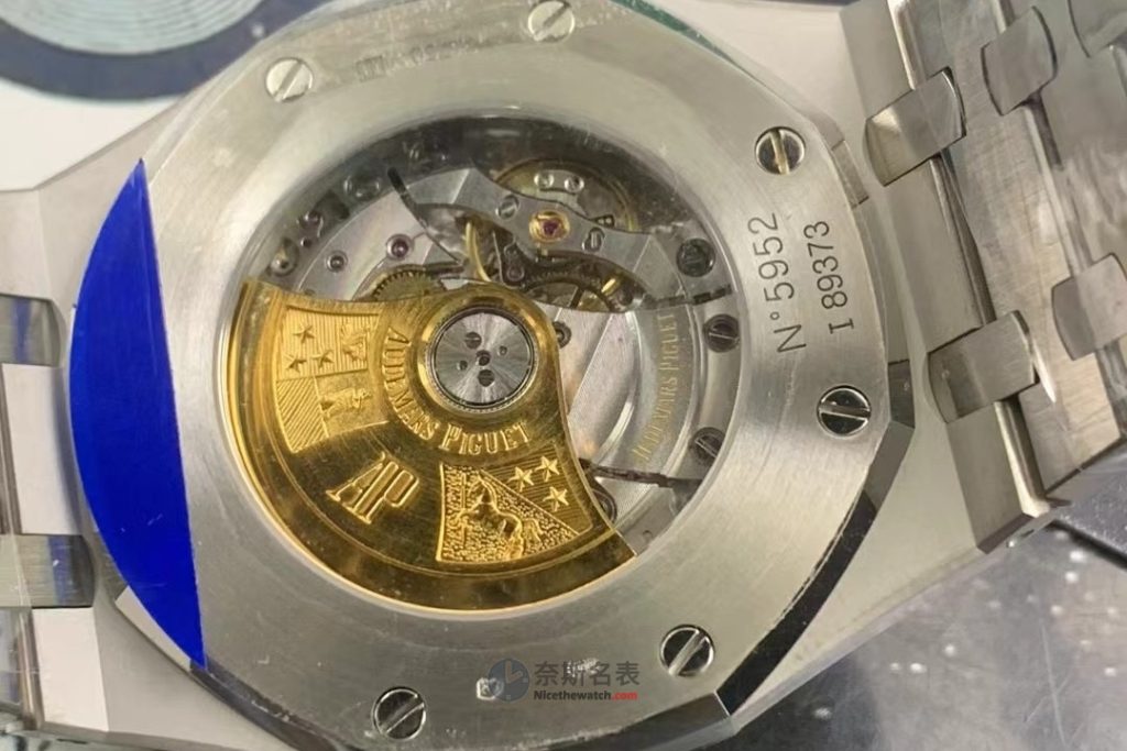 APS厂爱彼15410霜金工艺搭配3120机芯做得怎样?值得入手吗？ | 奈斯探表