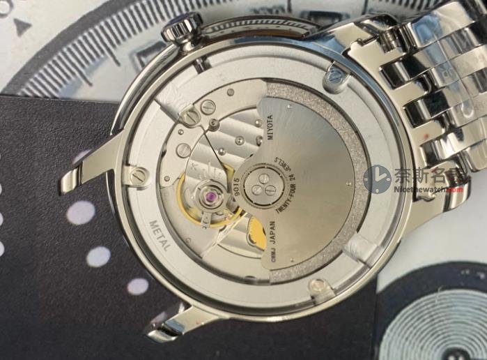 复刻表常用的美优达9015机芯稳定性如何，上链效率高吗? | 奈斯探表