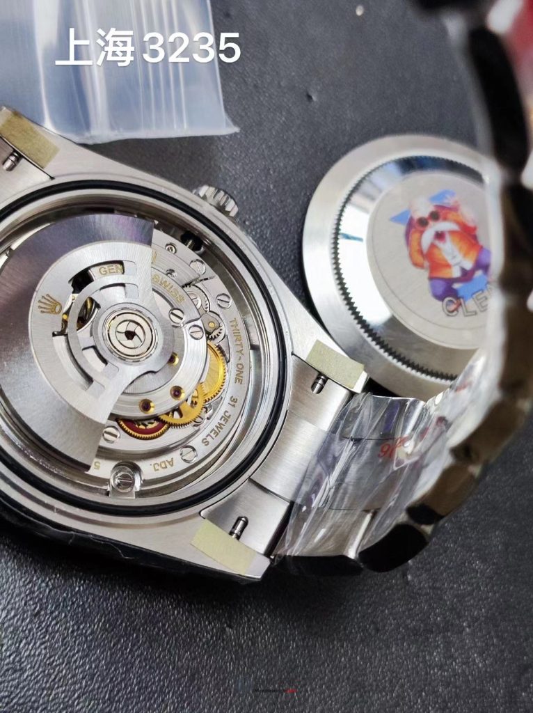 探讨一下C厂上海3235机芯和VS厂丹东3235机芯哪个好?该如何选择? | 奈斯探表