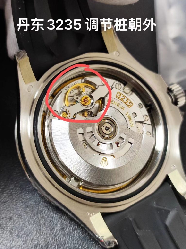 VS厂丹东3235机芯能用多久？VS厂的劳力士值得购买吗？ | 奈斯探表
