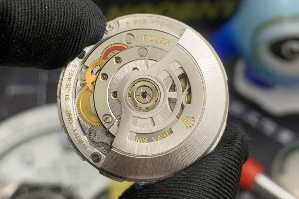 VS厂丹东3235机芯: 劳力士复刻表中的稳定之选 | 奈斯探表