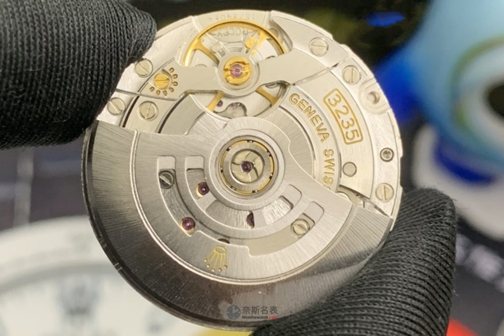 VS厂丹东3235机芯: 劳力士复刻表中的稳定之选 | 奈斯探表