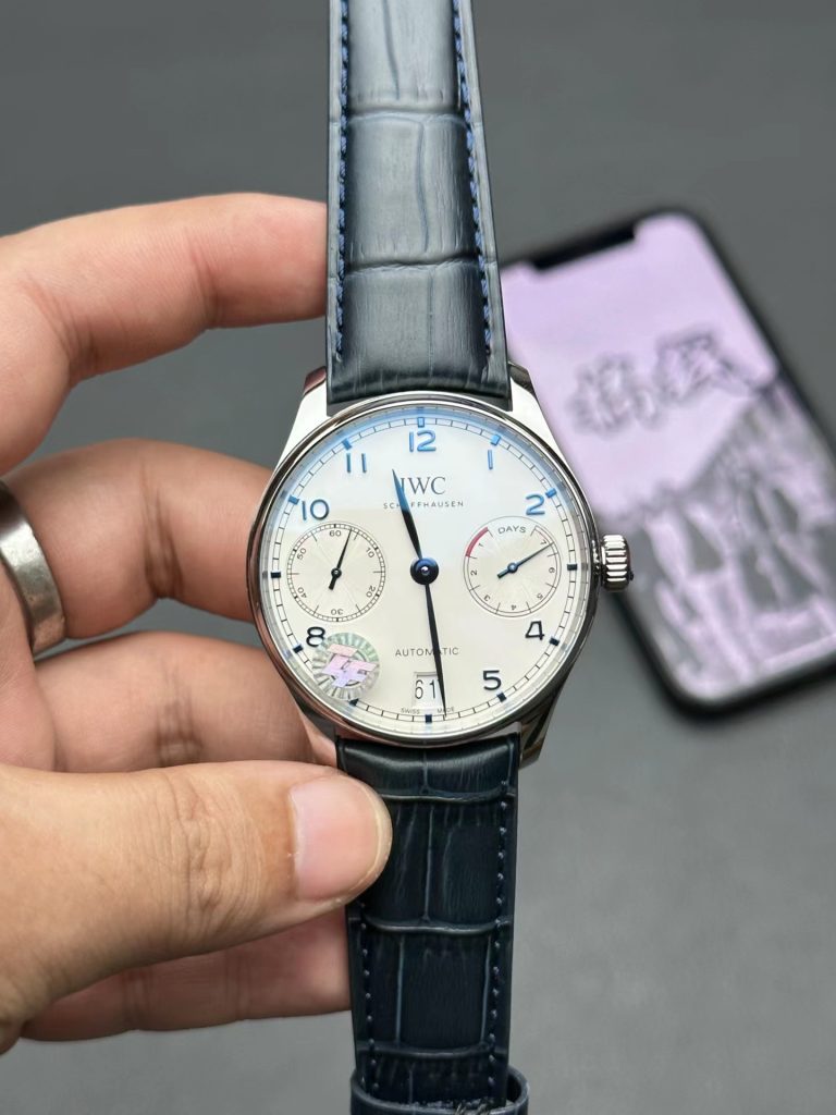 ZF万国葡七V5版本机芯稳定性如何，是否值得入手？ | 奈斯探表