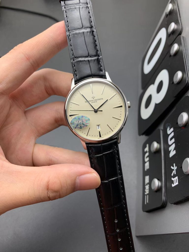 （mks厂) 江诗丹顿传承85180搭配9015机芯，做得如何？值得入手吗? | 奈斯探表