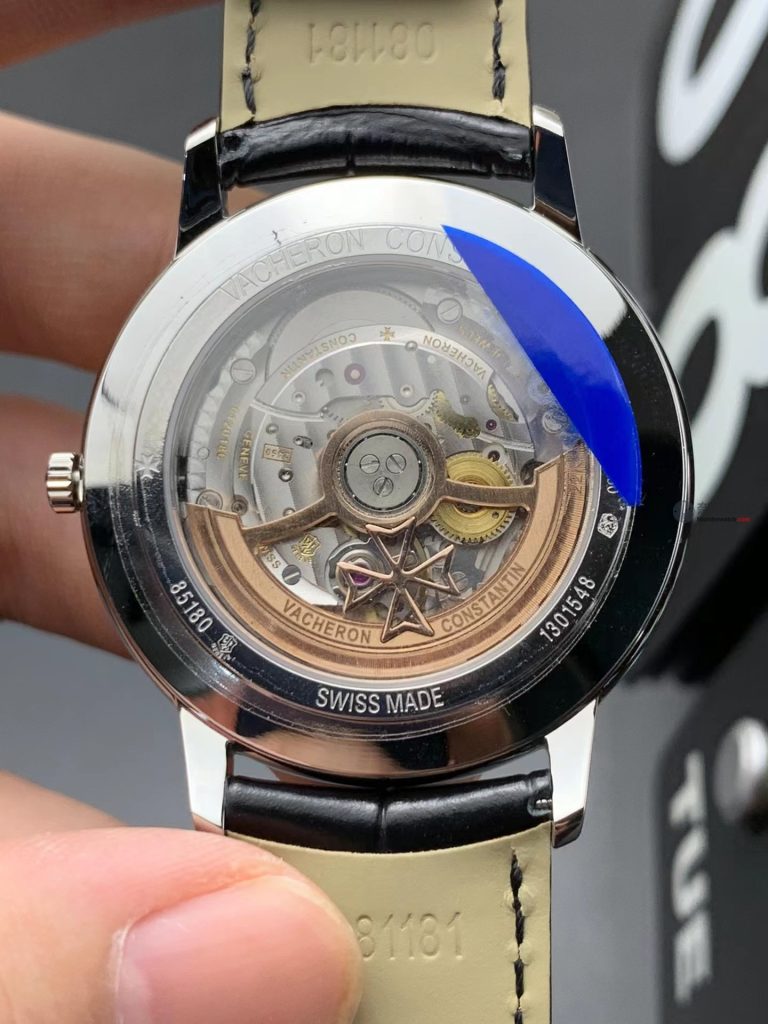 （mks厂) 江诗丹顿传承85180搭配9015机芯，做得如何？值得入手吗? | 奈斯探表