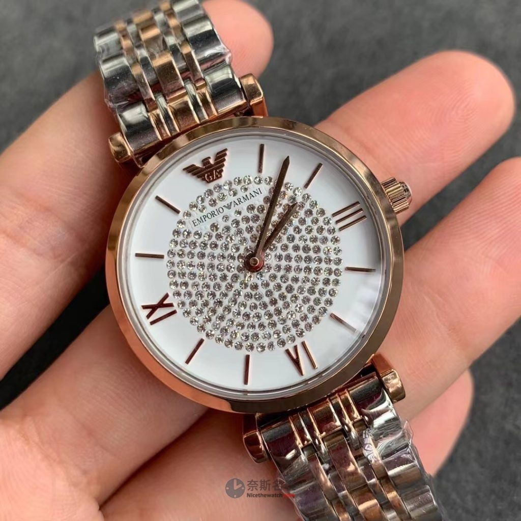 网上卖的阿玛尼手表为什么那么便宜? | 奈斯探表