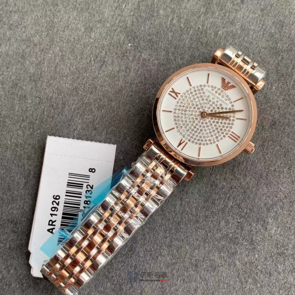 网上卖的阿玛尼手表为什么那么便宜? | 奈斯探表