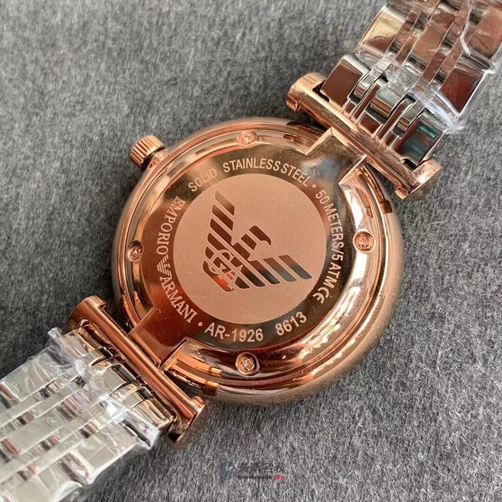 网上卖的阿玛尼手表为什么那么便宜? | 奈斯探表