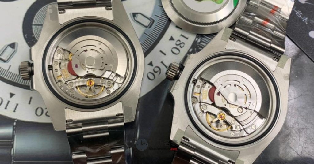 【揭秘】复刻表劳力士丹东3135机芯质量大起底，你真的了解吗？ | 奈斯探表
