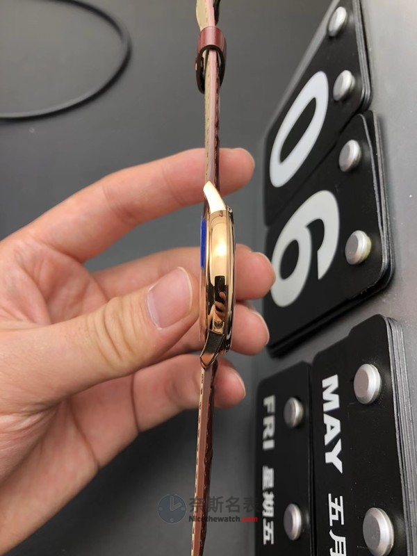 MKS厂江诗丹顿传承85180复刻表评测：经典再现，值得入手！ | 奈斯探表