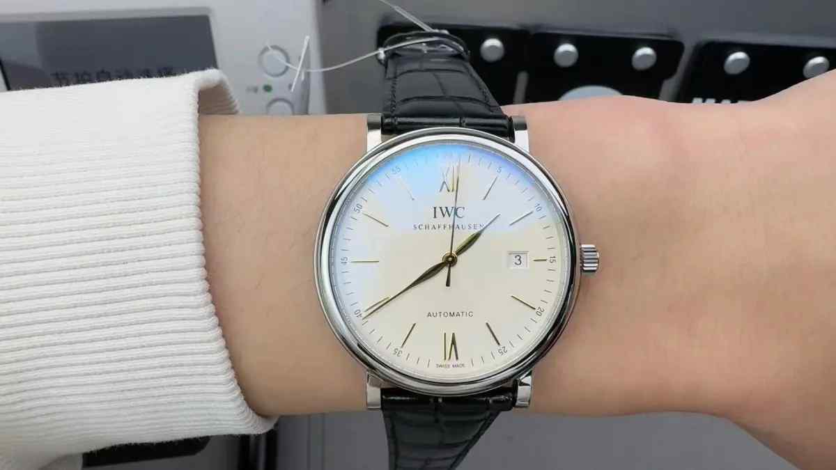 V7厂万国波涛菲诺复刻表值得入手吗？能不能以假乱真？（细节处理到位） | 奈斯探表