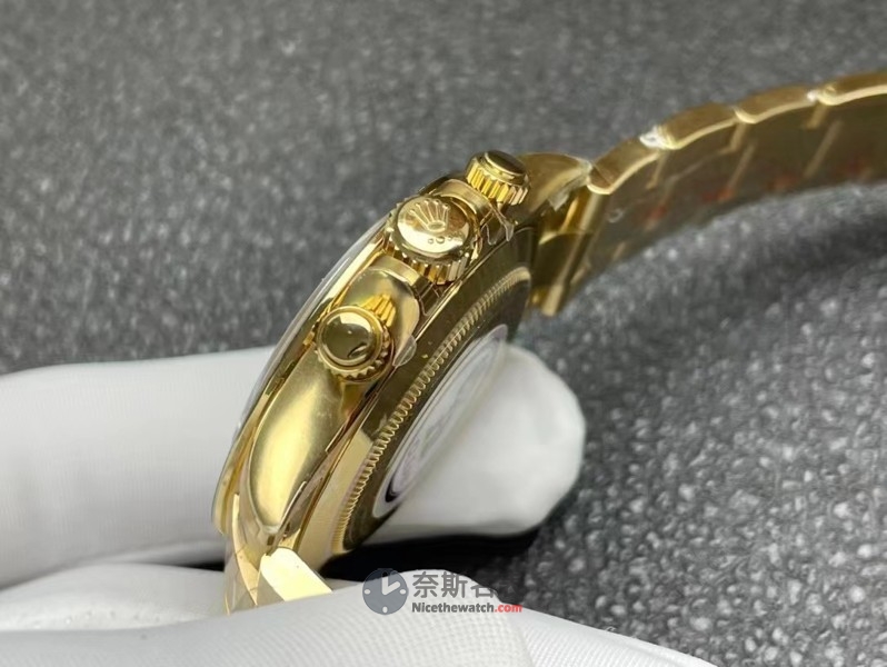 C厂绿金迪4130机芯稳定吗？该如何辨别真正C厂绿金迪？ | 奈斯探表