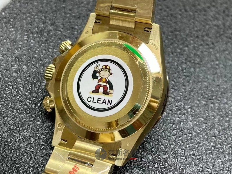 C厂绿金迪4130机芯稳定吗？该如何辨别真正C厂绿金迪？ | 奈斯探表