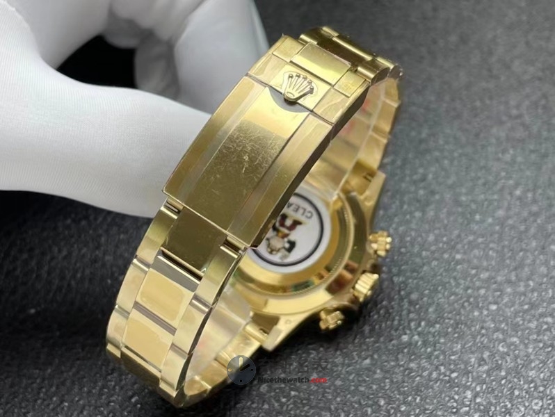 C厂绿金迪4130机芯稳定吗？该如何辨别真正C厂绿金迪？ | 奈斯探表