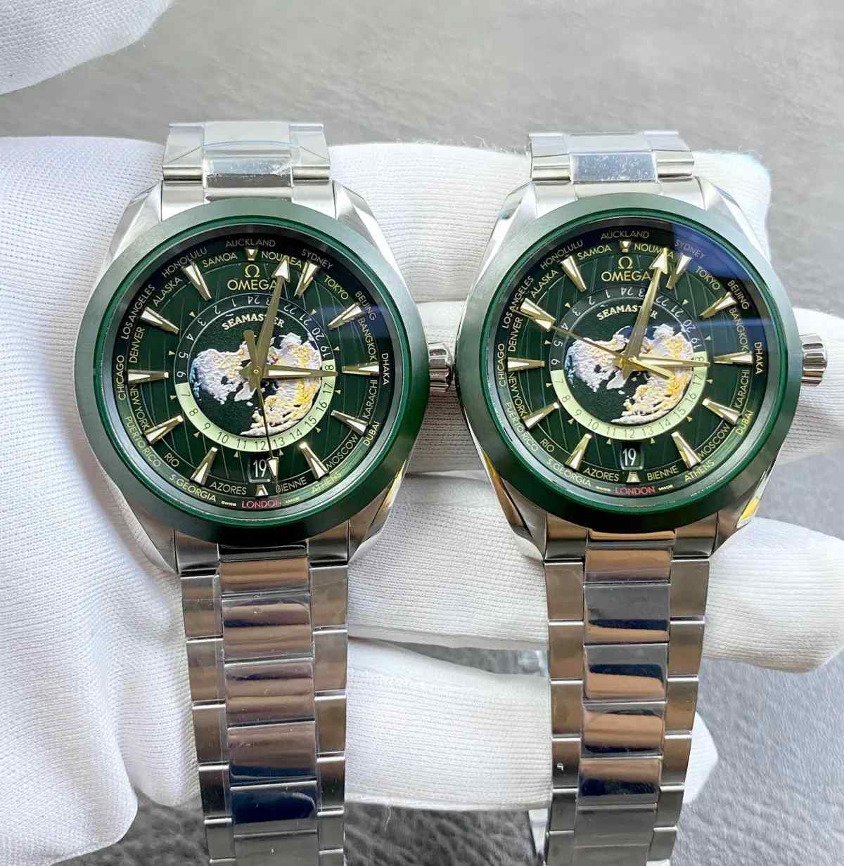 VS厂欧米茄复刻表与正品相差很大吗？区别有哪些区别呢？ | 奈斯探表