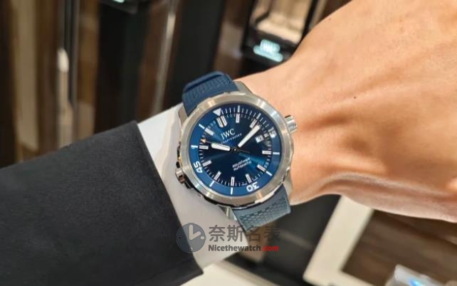 万国腕表表盘进灰怎么办？（腕表进灰处理办法） | 奈斯探表