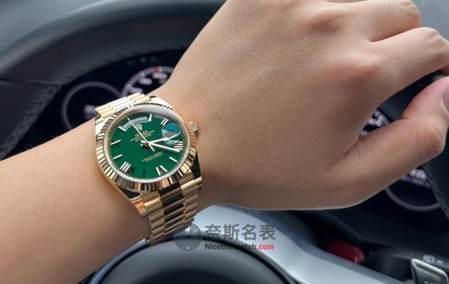劳力士手表磕碰了怎么办？(劳力士手表磕碰修复技巧) | 奈斯探表