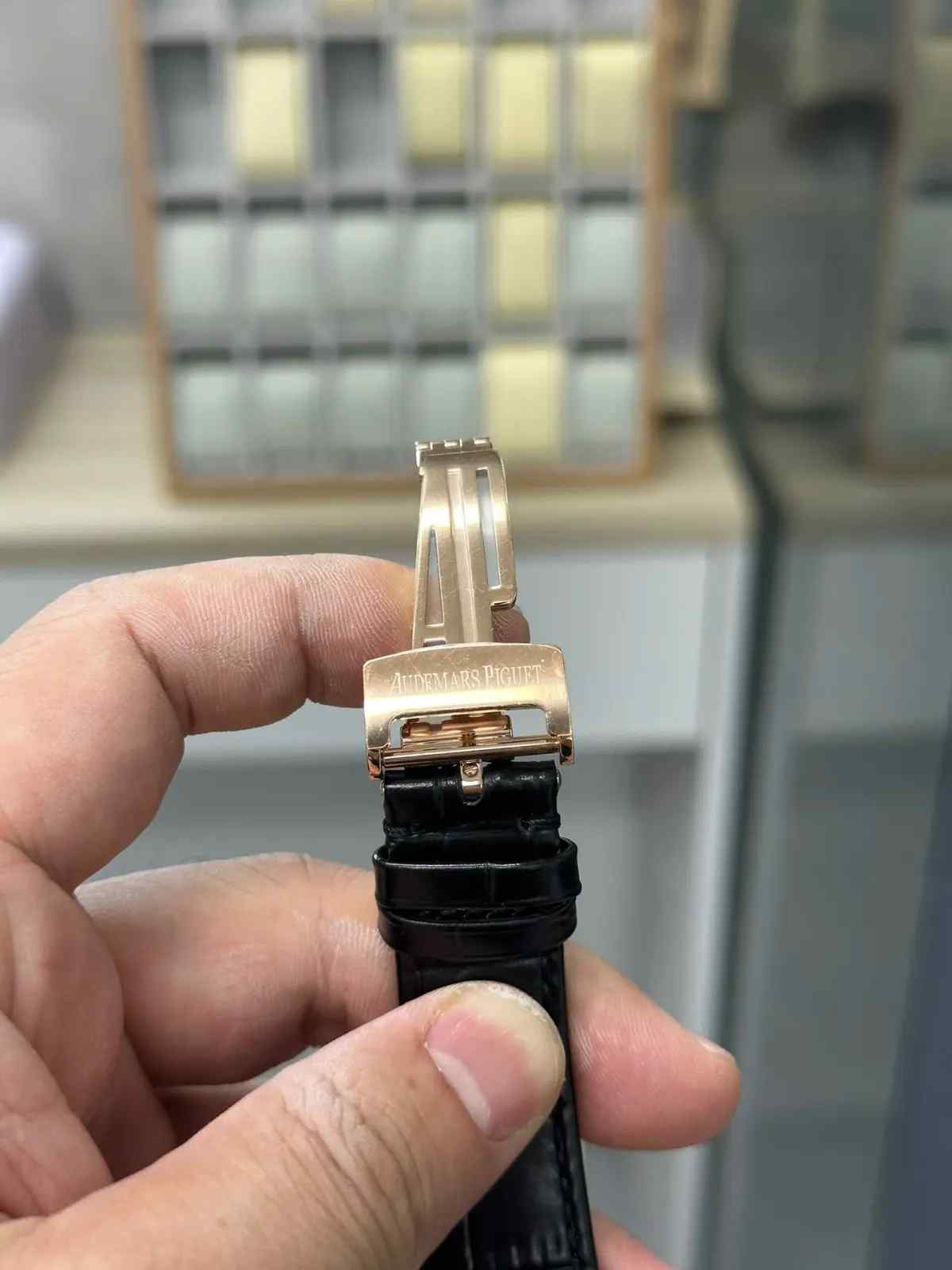 APS厂爱彼15400配重V2版本质量怎样？会不会一眼假？ | 奈斯探表