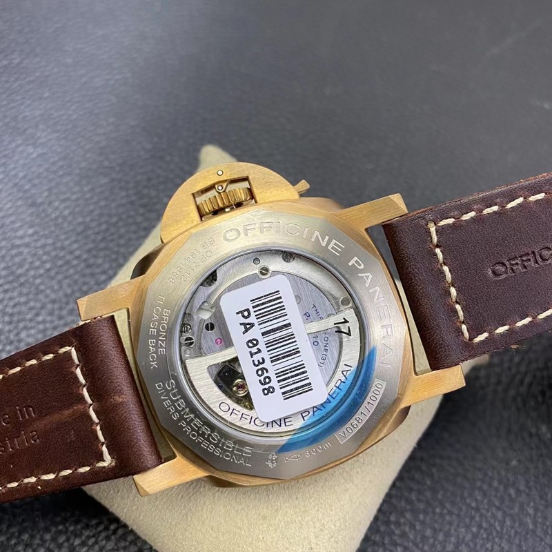 VS厂沛纳海968青铜复刻表怎么样？值得入手吗？ | 奈斯探表