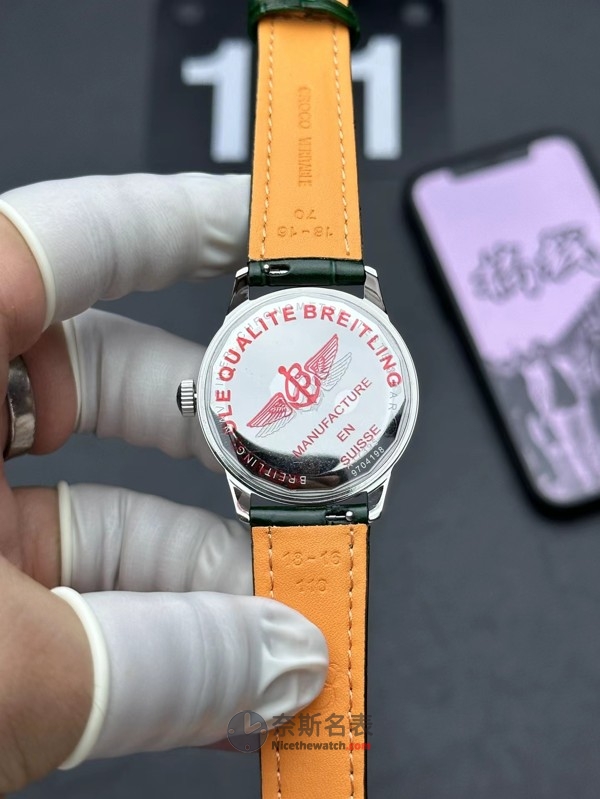 BLS厂新品 百年灵女款航空计时自动腕表性能如何？能不能用得??？ | 奈斯探表