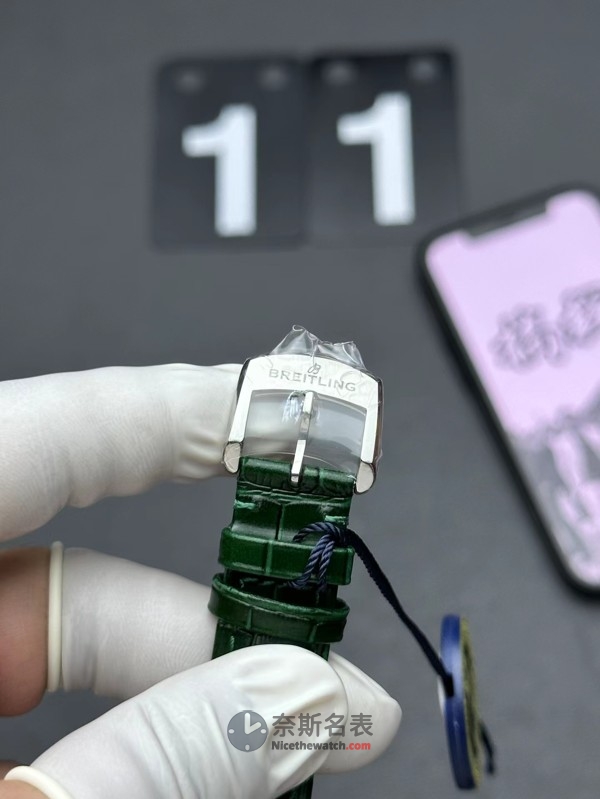 BLS厂新品 百年灵女款航空计时自动腕表性能如何？能不能用得??？ | 奈斯探表