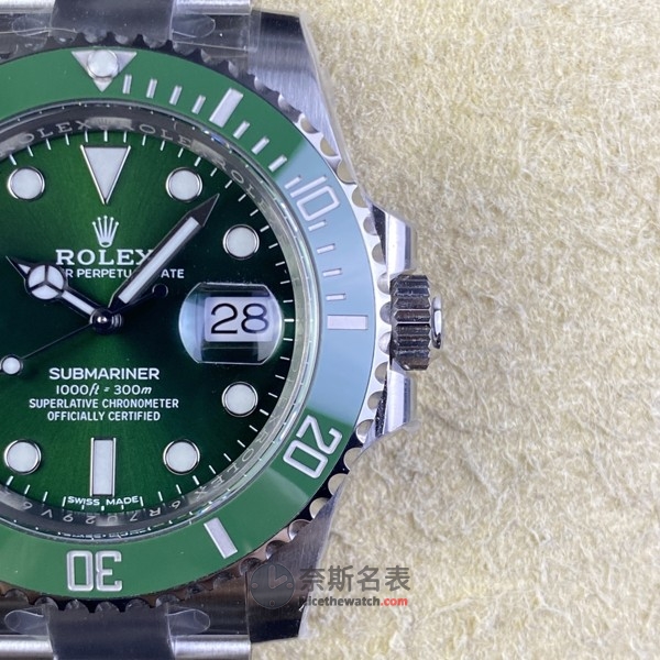 劳力士绿水鬼买哪家？哪个厂家仿的最好？劳力士绿水鬼哪个厂做得最好? | 奈斯探表