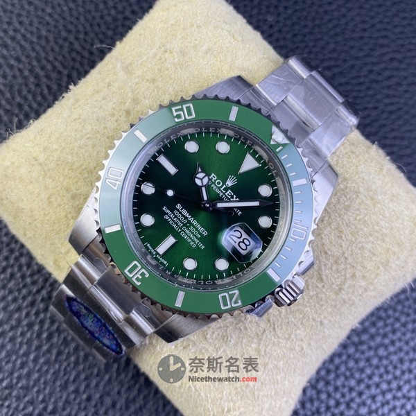 劳力士绿水鬼买哪家？哪个厂家仿的最好？劳力士绿水鬼哪个厂做得最好? | 奈斯探表