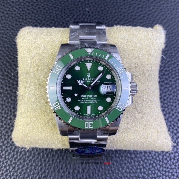 劳力士绿水鬼买哪家？哪个厂家仿的最好？劳力士绿水鬼哪个厂做得最好? | 奈斯探表