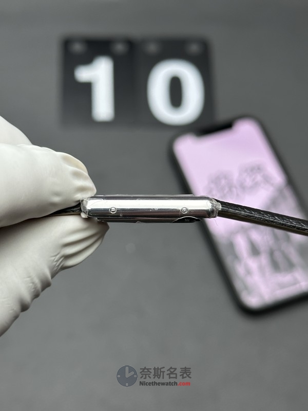 AF厂卡地亚tank复刻表跟正品有差距吗、值不值入手？ | 奈斯探表