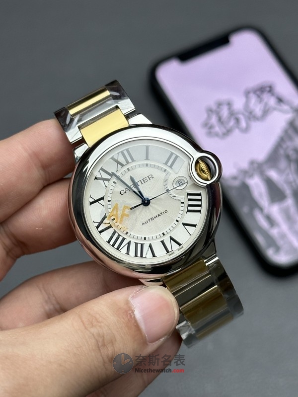 高仿卡地亚蓝气球多少钱、哪个厂的卡地亚蓝气球复刻版本最好？ | 奈斯探表