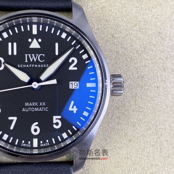 V7厂万国马克二十哪里可以买到？（跟原厂差距大吗？） | 奈斯探表