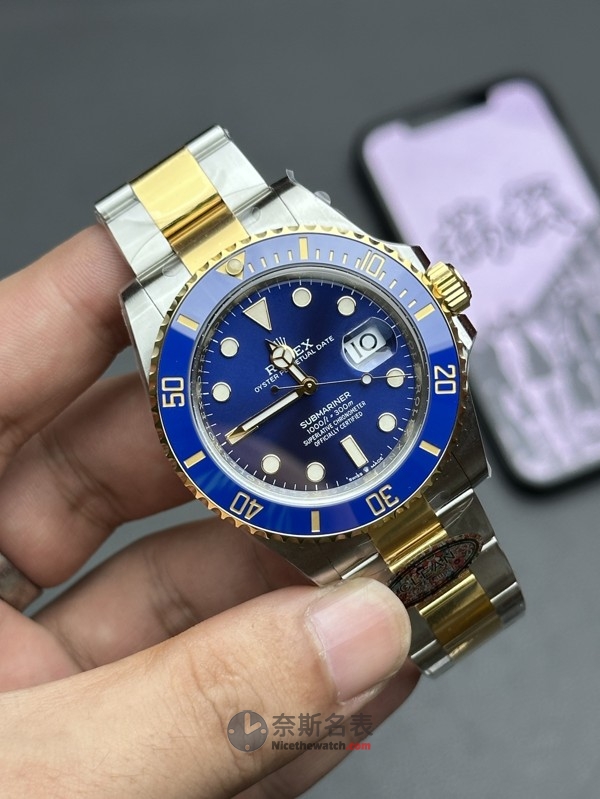 C厂水鬼机芯到底是哪个厂？ | 奈斯探表