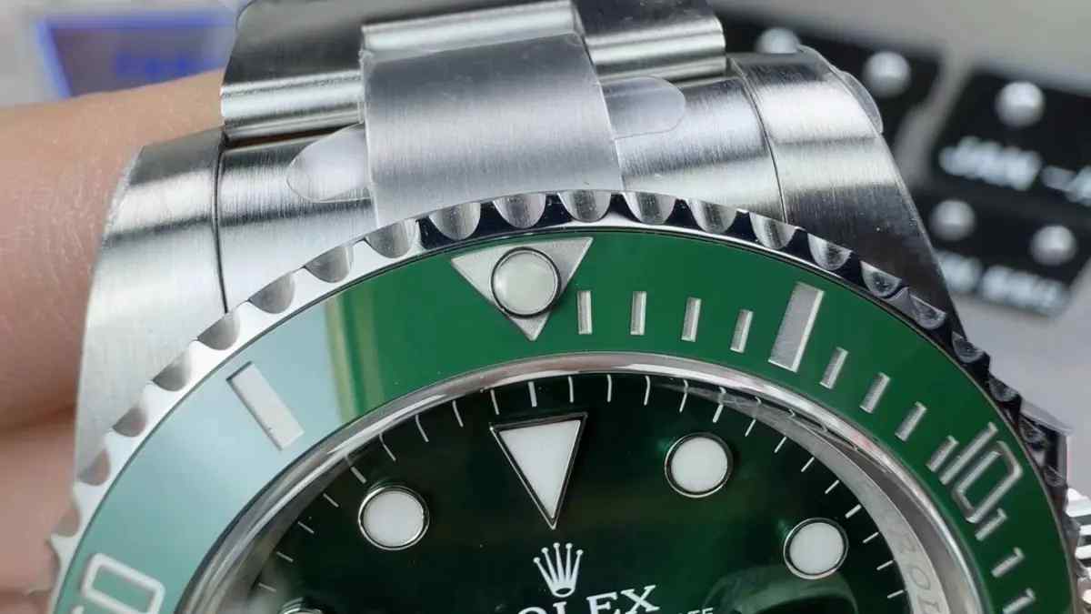 C厂劳力士绿水鬼哪里能买到？如何分辨真C厂绿水鬼与仿C厂绿水鬼？ | 奈斯探表