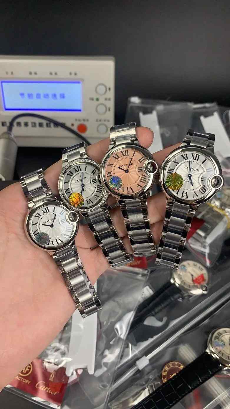 高仿卡地亚蓝气球多少钱、哪个厂的卡地亚蓝气球复刻版本最好？ | 奈斯探表