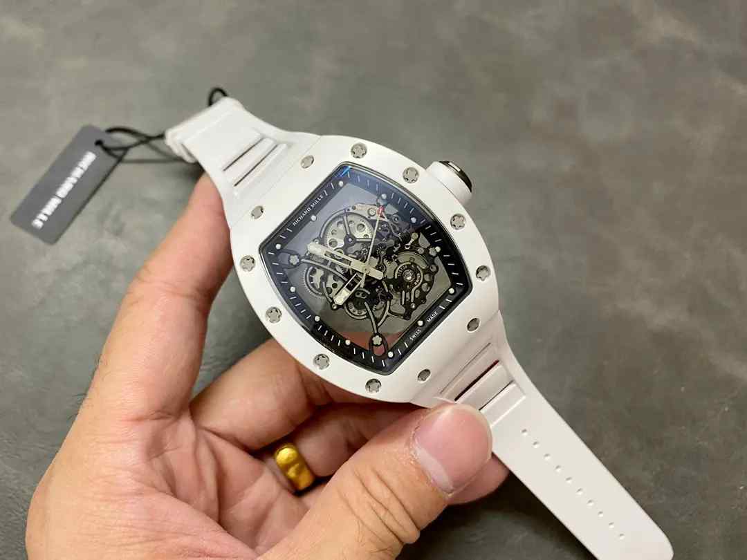 理查德米勒复刻表究竟哪个厂做得比较好、哪款仿真度比较高？ | 奈斯探表