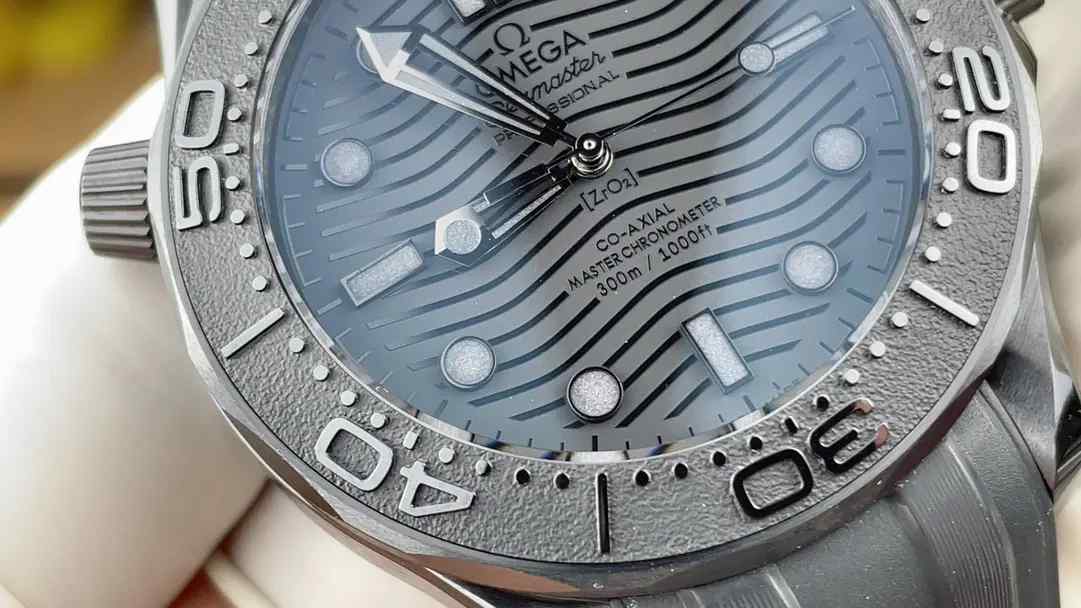 VS厂欧米茄海马300黑武士复刻表跟正品有什么区别？值不值得入手？（复刻表购买指南） | 奈斯探表