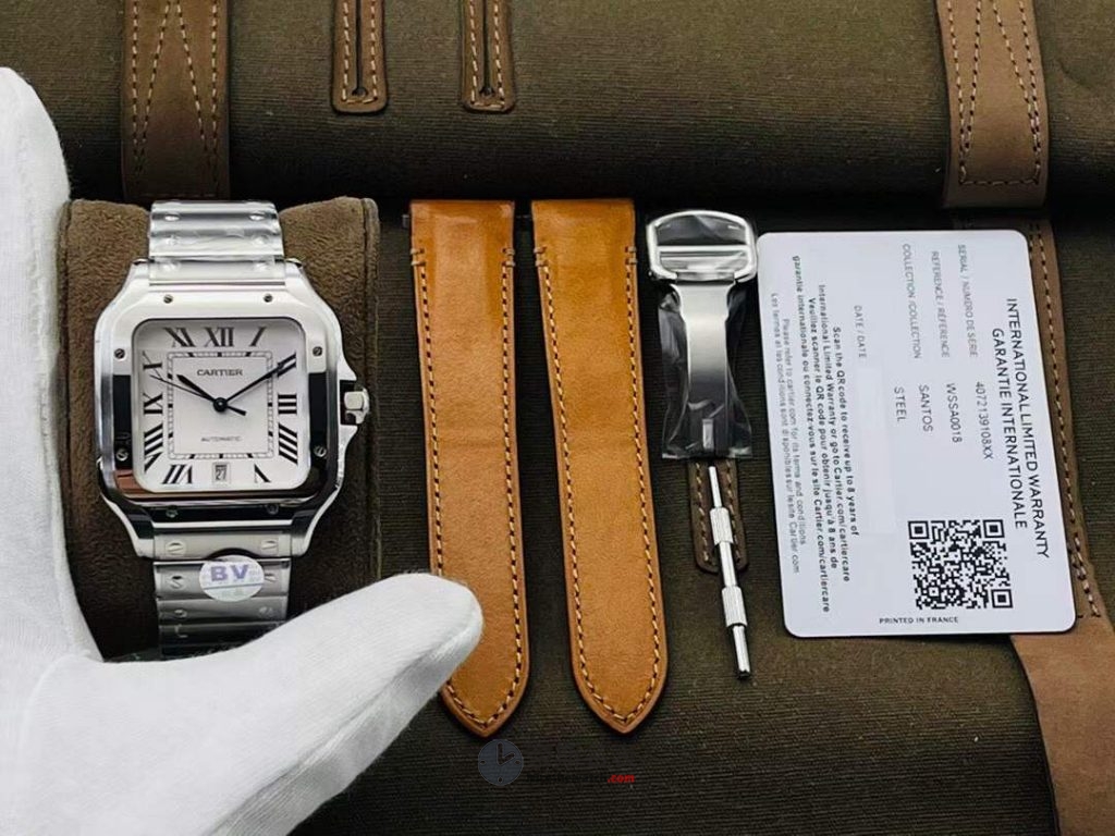 BV厂卡地亚山度士机芯稳定吗？哪里可以买到？ | 奈斯探表