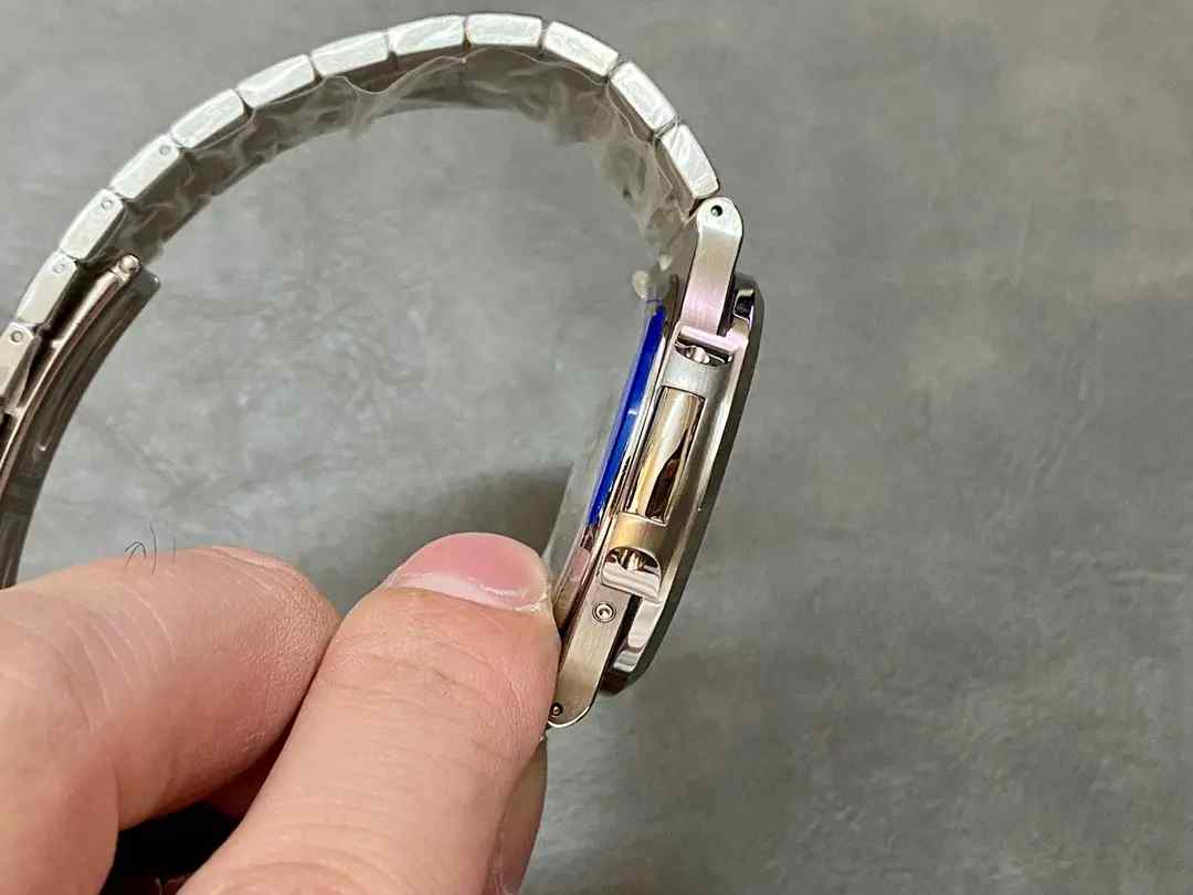 PPF厂百达翡丽PP5712GR“钢王之王”复刻表深能不能入手？跟正品有差距吗？ | 奈斯探表