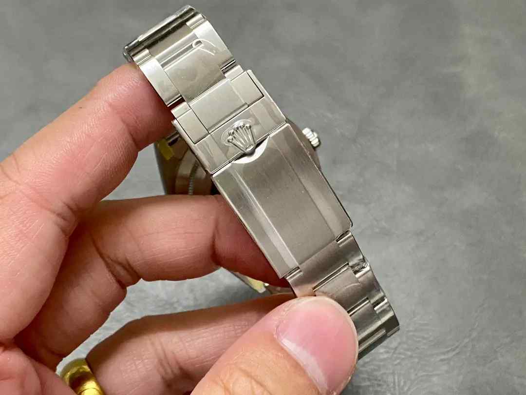 C厂劳力士探险家一代36MM复刻表跟正品有什么区别、值不值得入手？ | 奈斯探表