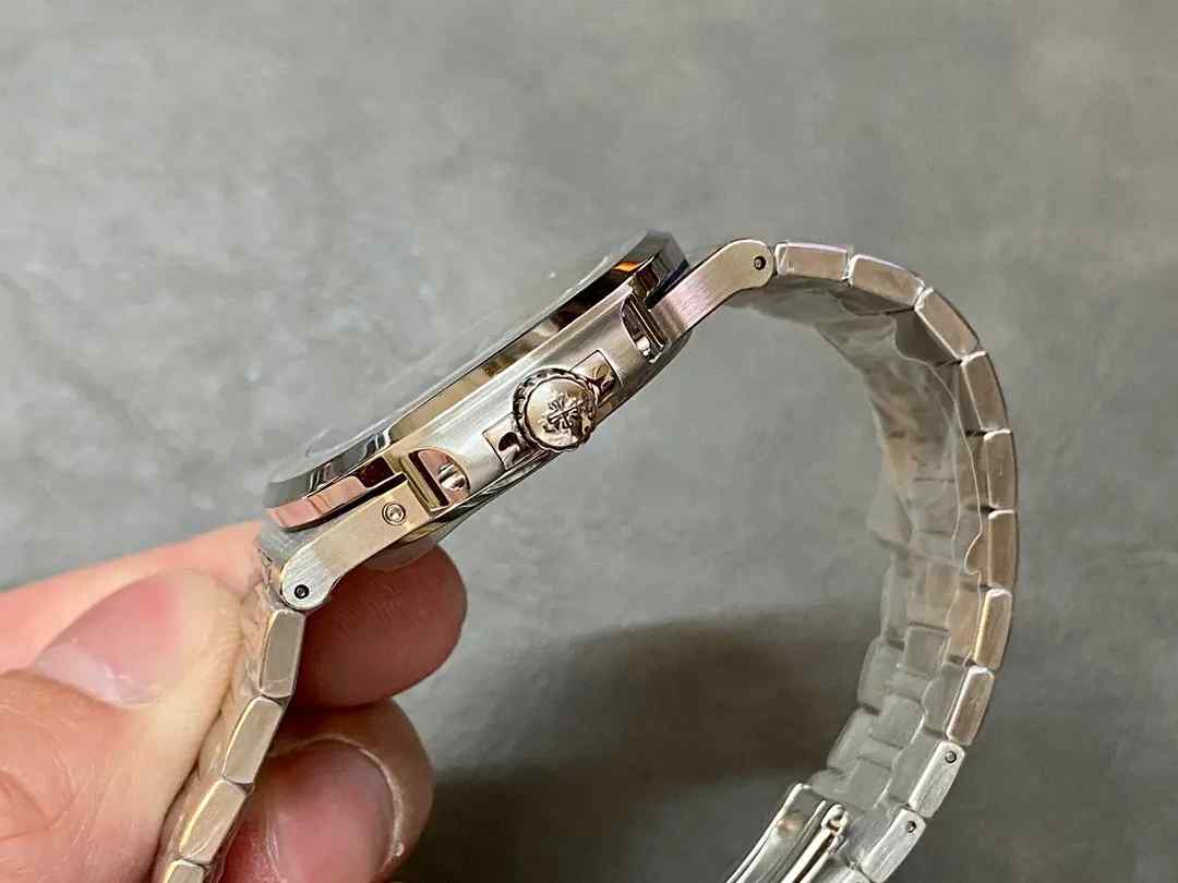 PPF厂百达翡丽PP5712GR“钢王之王”复刻表深能不能入手？跟正品有差距吗？ | 奈斯探表