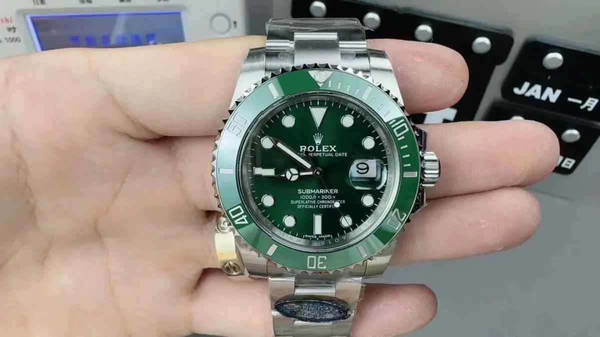 C厂劳力士绿水鬼哪里能买到？如何分辨真C厂绿水鬼与仿C厂绿水鬼？ | 奈斯探表