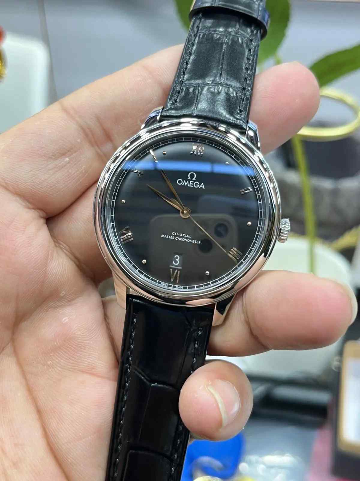 KY厂欧米茄三代蝶飞复刻表值不值得入手？跟正品差别大吗？ | 奈斯探表