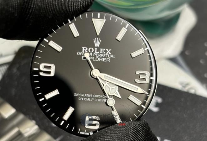 vs厂劳力士探险家一m224270做得好吗？劳力士探险家一代复刻表购买指南 | 奈斯探表