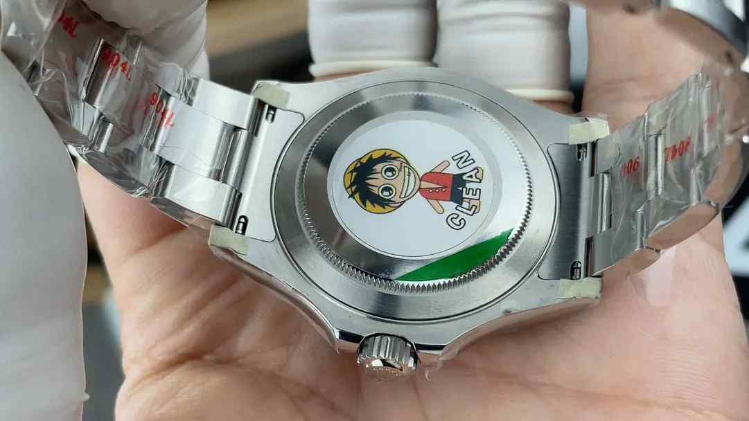 C厂劳力士灰游艇3235机芯复刻表能不能以假乱真、3235一体机机芯详解！ | 奈斯探表