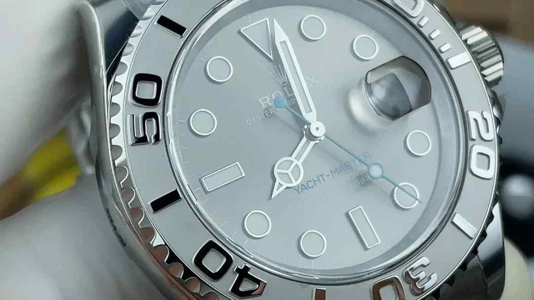 C厂劳力士灰游艇3235机芯复刻表能不能以假乱真、3235一体机机芯详解！ | 奈斯探表
